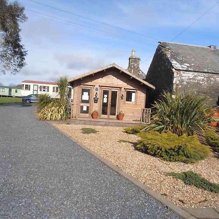 Castlewigg Holiday Park Whithorn 2 Bed Caravan Newton Stewart Bagian luar foto