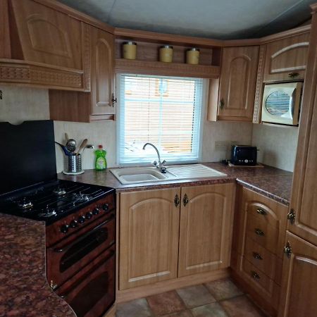 Castlewigg Holiday Park Whithorn 2 Bed Caravan Newton Stewart Bagian luar foto