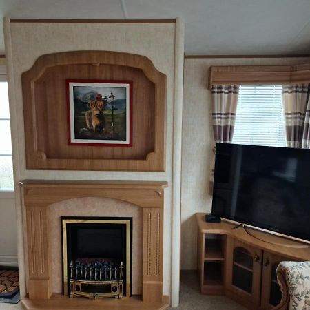 Castlewigg Holiday Park Whithorn 2 Bed Caravan Newton Stewart Bagian luar foto