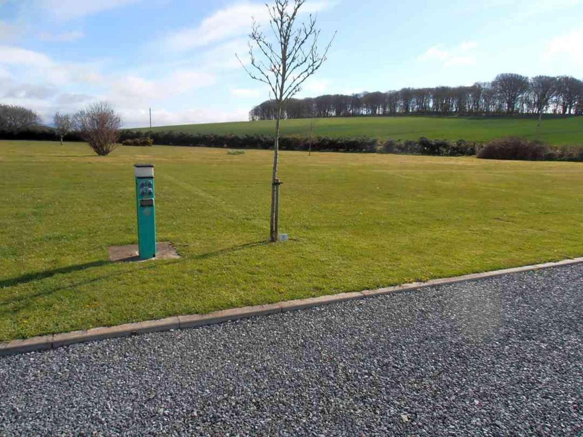 Castlewigg Holiday Park Whithorn 2 Bed Caravan Newton Stewart Bagian luar foto