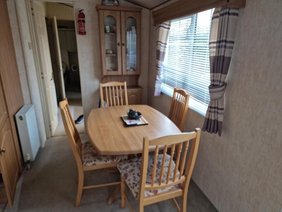 Castlewigg Holiday Park Whithorn 2 Bed Caravan Newton Stewart Bagian luar foto