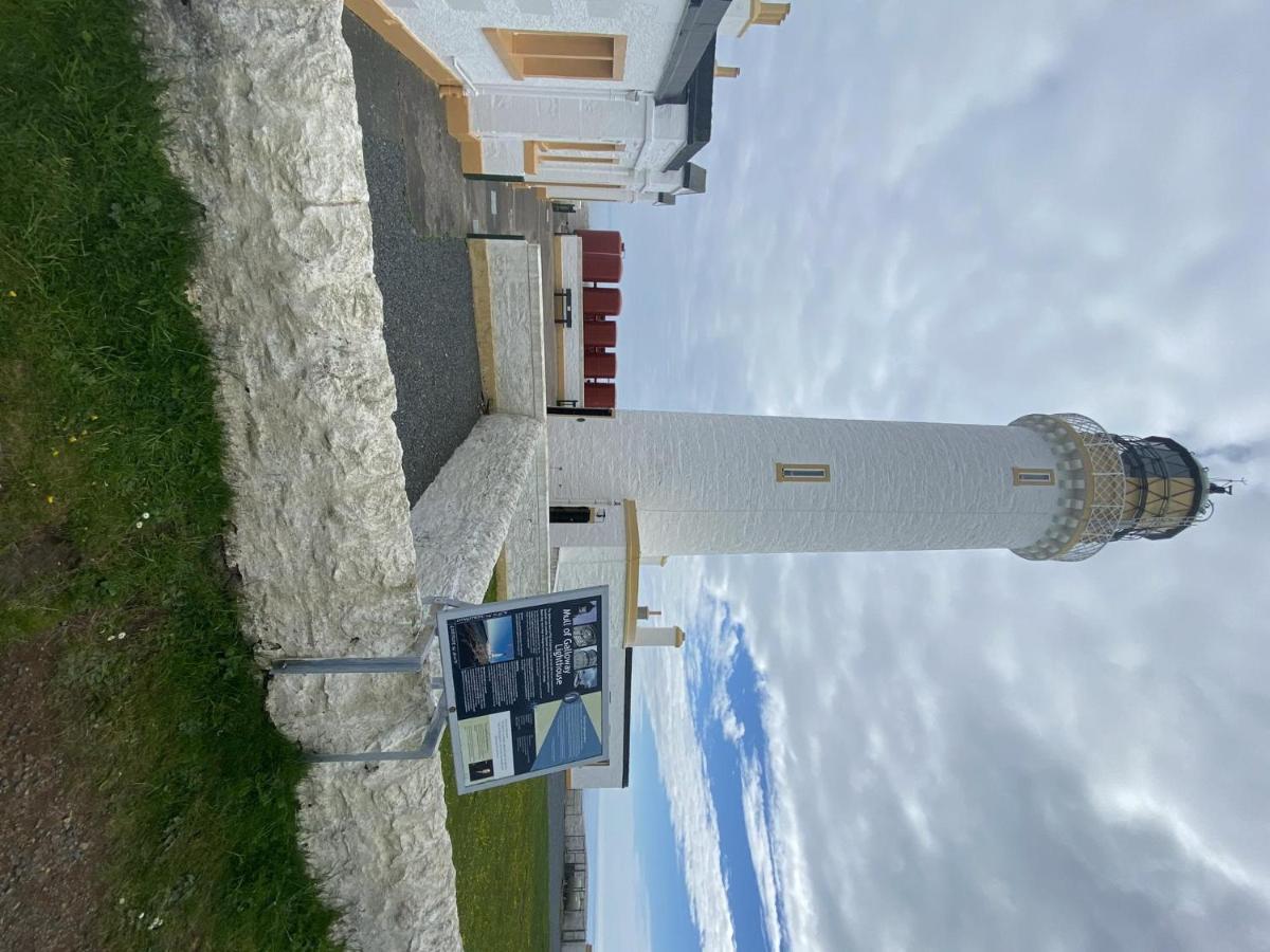 Castlewigg Holiday Park Whithorn 2 Bed Caravan Newton Stewart Bagian luar foto