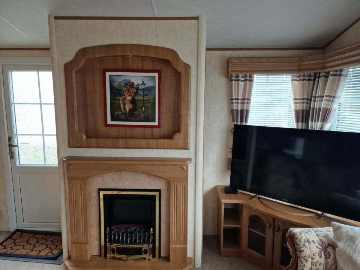 Castlewigg Holiday Park Whithorn 2 Bed Caravan Newton Stewart Bagian luar foto