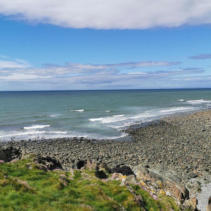 Castlewigg Holiday Park Whithorn 2 Bed Caravan Newton Stewart Bagian luar foto
