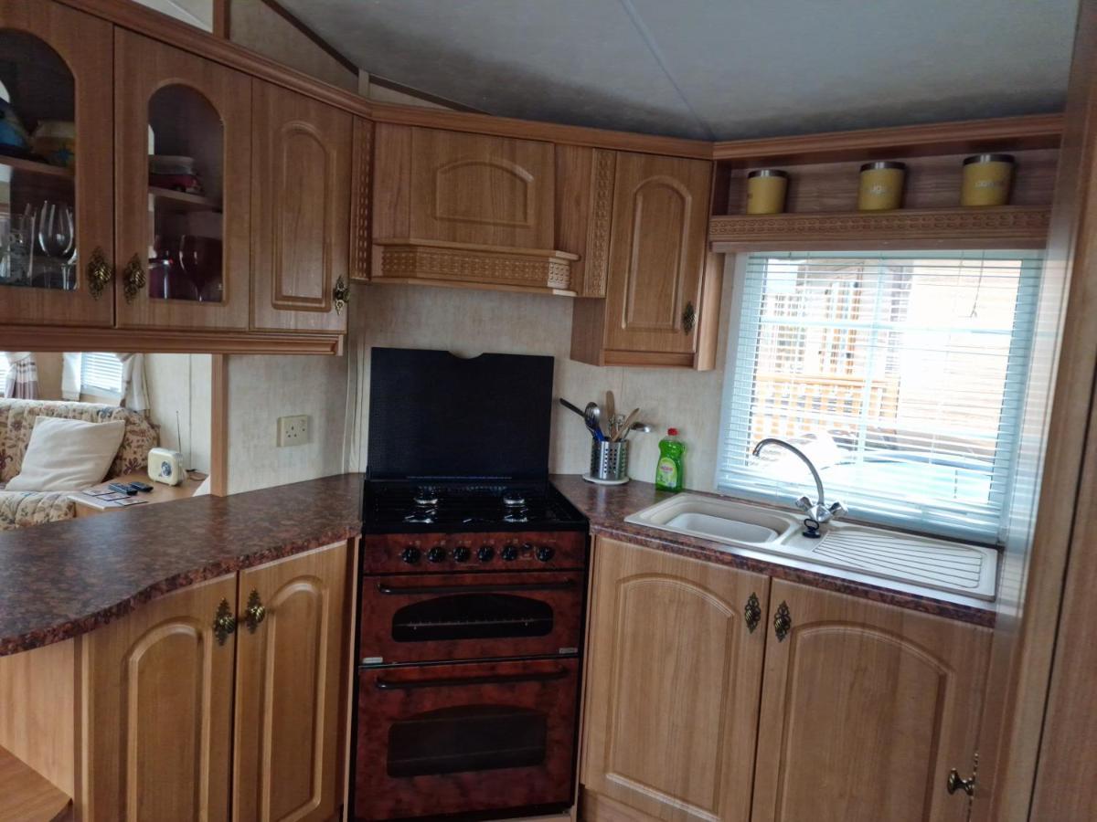 Castlewigg Holiday Park Whithorn 2 Bed Caravan Newton Stewart Bagian luar foto