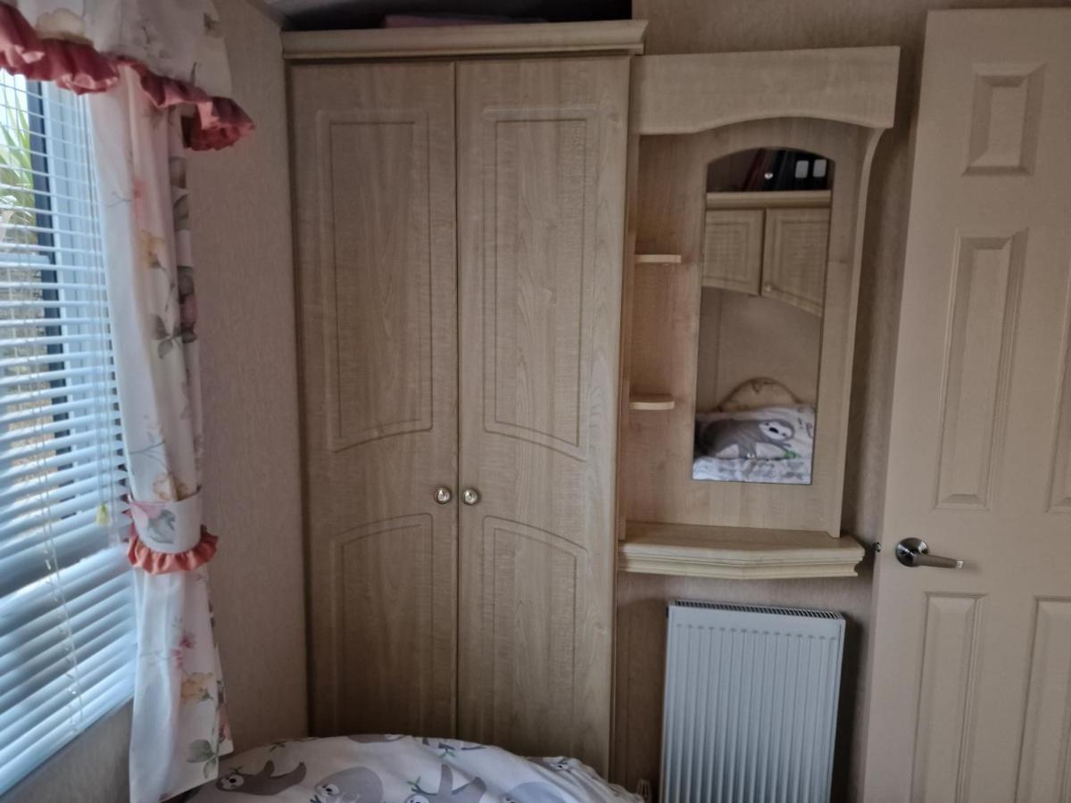 Castlewigg Holiday Park Whithorn 2 Bed Caravan Newton Stewart Bagian luar foto
