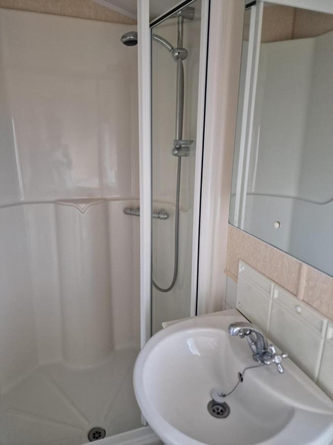 Castlewigg Holiday Park Whithorn 2 Bed Caravan Newton Stewart Bagian luar foto